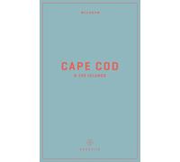 Taylor Bruce Wildsam Field Guides: Cape Cod & the Islands (Tascabile)