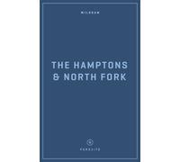 Taylor Bruce Wildsam Field Guides: The Hampons & North Fork (Tascabile)