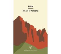 Taylor Bruce Wildsam Field Guides: Zion (Tascabile) National Parks Series