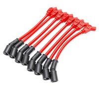 Taylor Cable 409 Pro Gara Accensione Filo Set, Rosso