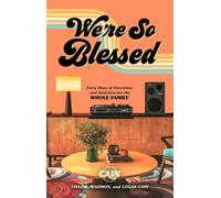 Taylor Cain Matz Madison Cain Johnson Logan C We're So Blesse (Copertina rigida)