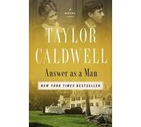 Taylor Caldwell Answer as a Man (Tascabile)