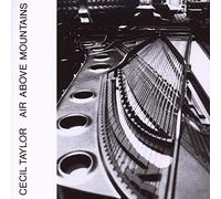 Taylor Cecil - Air Above Mountains