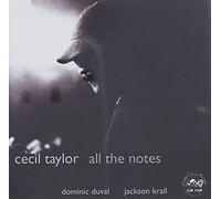 Taylor, Cecil - All The Notes