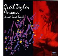 Taylor,Cecil - Amewa-Live Vol.2