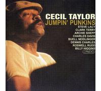 Taylor,Cecil - Jumpin' Punkins