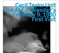 Taylor, Cecil - Live at Fat Tueday'S February 9, 1980, First Visit
