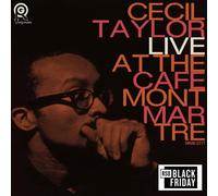 Taylor, Cecil - Live At The Cafe Montmartre - Vinyl LP(x2) - RSD 2024
