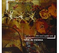 Taylor, Cecil - Live in Vienna Live edition by Taylor, Cecil (2000) Audio CD