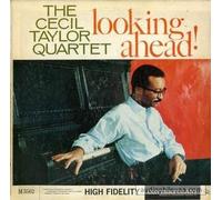 Taylor Cecil - Looking Ahead [Vinyl LP] [Import Anglais]