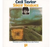 Taylor,Cecil - Silent Tongues