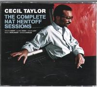 Taylor Cecil - The Complete Nat Hentoff Sessions