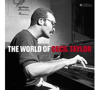 Taylor Cecil - The World Of Cecil Taylor (Gatefold)