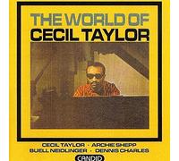 Taylor, Cecil - World Of Cecil Taylor