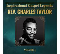 Taylor, Charles - Inspirational Gospel Legends 4
