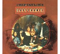 Taylor,Chip - Last Chance