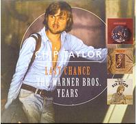 Taylor, Chip - Last Chance - The Warner Bros Years (2 CD)
