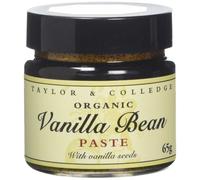 Taylor & Colledge pasta di fagioli vaniglia - 65 g