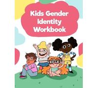Taylor Collins Kids Gender Identity Workbook (Tascabile)