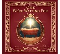 Taylor Combs The One We're Waiting for (Copertina rigida)