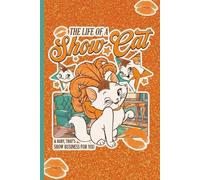 Taylor Composition Notebook Inspired Wide Ruled Note pad for School | The Notes of A Showgirl | 110 Pages | Cute ShowCat Aesthetic School Supplies For all ages