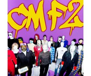Taylor Corey - Cmf2 (Vinile Autografato)