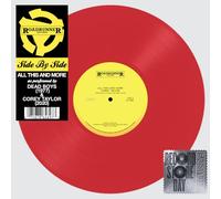 COREY TAYLOR - ALL THIS AND MORE - RED - BLACK FRIDAY - RSD - 2020 - 12"