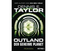 Taylor, D Outland - Der Geheime Planet - (German Import) Book NUOVO