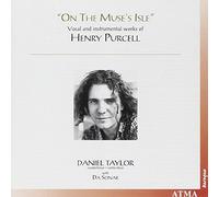 Taylor, Daniel - On the Muse's Isle