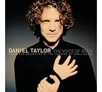 Taylor, Daniel - The Voice of Bach