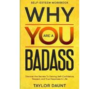 Taylor Daunt Self Esteem Workbook (Tascabile)