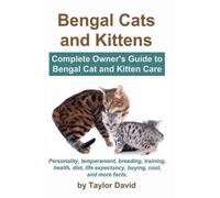 Taylor David Bengal Cats and Kittens (Tascabile)