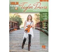 Taylor Davis Violin Play-Along Volume 65
