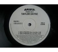 Taylor Dayne - Taylor Dayne - Say A Prayer - [12"]