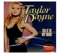 Taylor Dayne - Tell It to My Heart