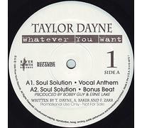 Taylor Dayne - Whatever You Want