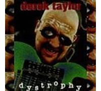 Derek Taylor – Dystrophy – CD – Membran