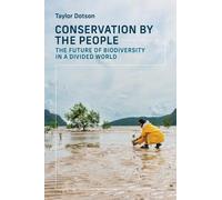 Taylor Dotson Conservation by the People (Tascabile)