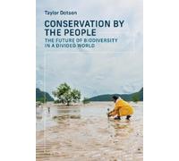 Taylor Dotson Conservation by the People (Tascabile)