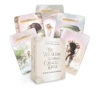 Taylor Eaton The Wealthy Woman Oracle Deck (Cards)