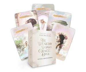 Taylor Eaton The Wealthy Woman Oracle Deck (Cards)