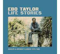 Taylor Ebo - Life Stories