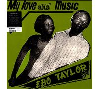 Taylor Ebo - My Love And Music