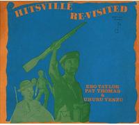 Taylor Ebo, Thomas Pat & Uhuru Yenzu - Hitsville Re-Visited