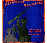 Taylor Ebo, Thomas Pat, Uhuru Yenzu - Hitsville Re-Visited