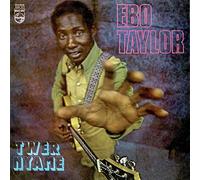 Taylor Ebo - Twer Nyame