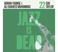 Ebo Taylor, Adrian Younge, Ali Shaheed Muhammad Ebo Taylor (Vinyl LP) 12" Album