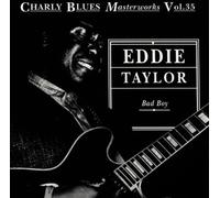 Taylor,Eddie - Bad Boy
