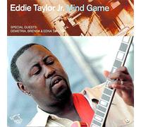 Taylor, Eddie Jr. - Mind Game