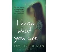 Taylor Edison Jane Smith I Know What You Are (Tascabile)
